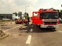 VU Koeln Porz Westhoven Stollwerckstr Koelnerstr P001